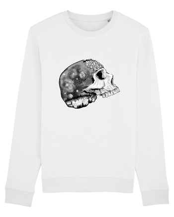 Skull White