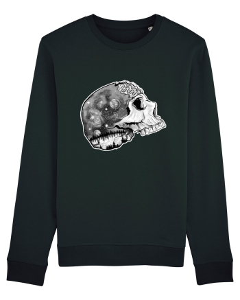 Skull Black