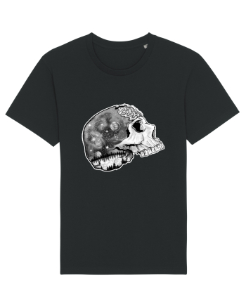 Skull Black