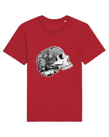 Skull Red