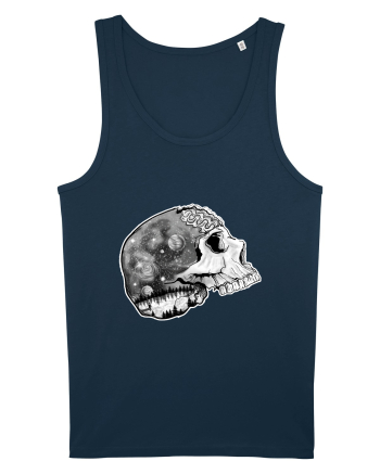 Skull Navy