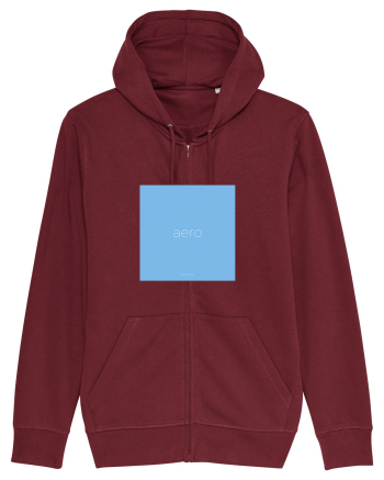 Aero Burgundy