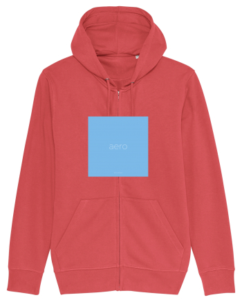 Aero Carmine Red