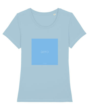 Aero Sky Blue