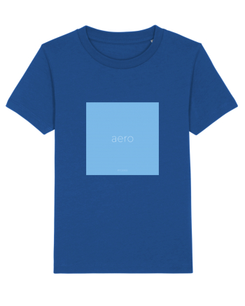 Aero Majorelle Blue