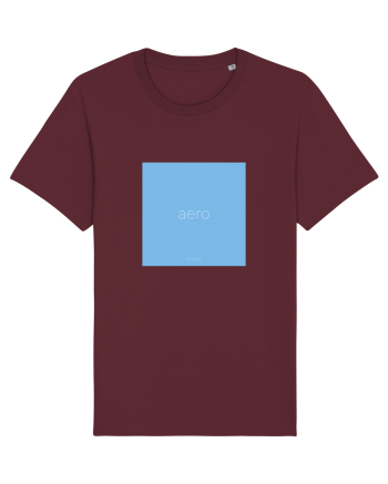 Aero Burgundy