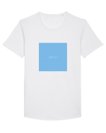 Aero Tricou mânecă scurtă guler larg Bărbat Skater