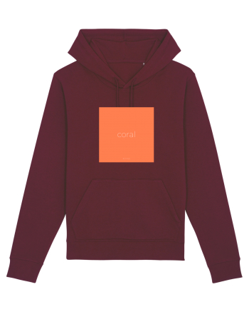 Coral Burgundy