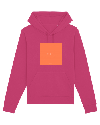 Coral Raspberry