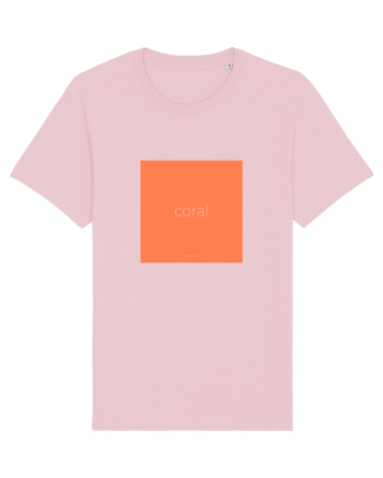 Coral Cotton Pink