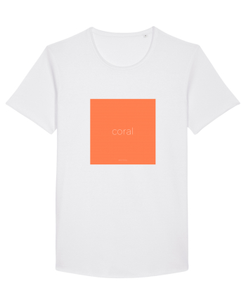 Coral White