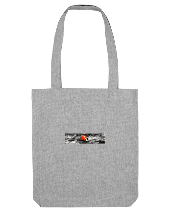 Ladybug Heather Grey