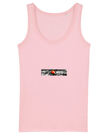 Ladybug Cotton Pink