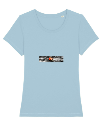 Ladybug Sky Blue