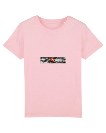 Ladybug Cotton Pink