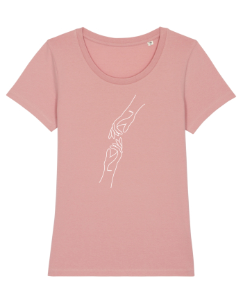 Reaching Hands Canyon Pink