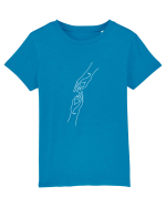 Reaching Hands Tricou mânecă scurtă  Copii Mini Creator