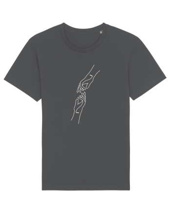 Reaching Hands Anthracite