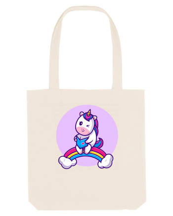 Unicornul care citeste Natural