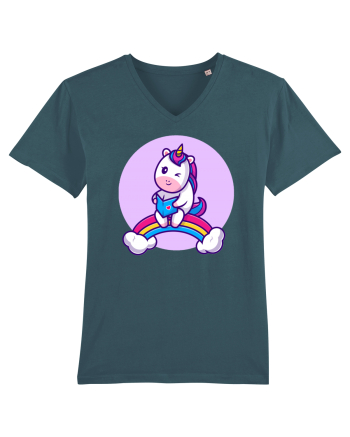 Unicornul care citeste Stargazer