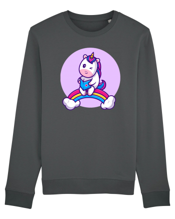 Unicornul care citeste Anthracite