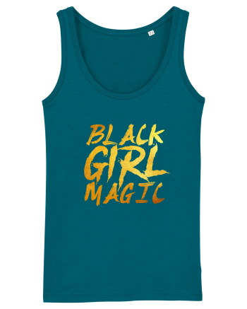 Black Girl Magic Ocean Depth