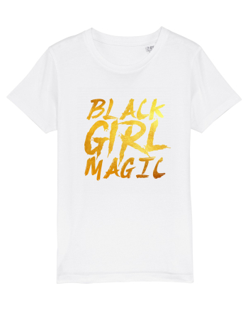 Black Girl Magic White