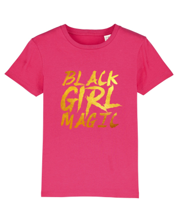 Black Girl Magic Raspberry