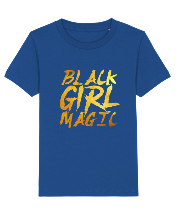 Black Girl Magic Majorelle Blue
