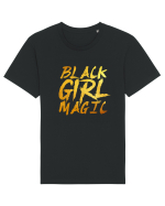 Black Girl Magic Tricou mânecă scurtă Unisex Rocker
