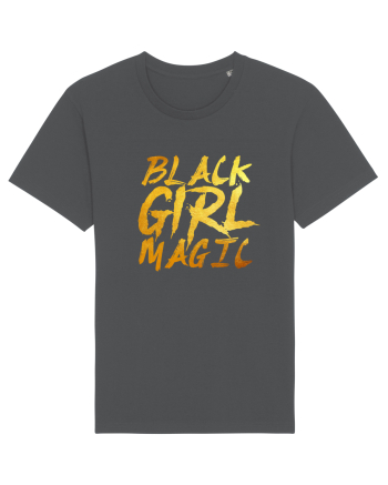Black Girl Magic Anthracite