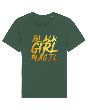 Black Girl Magic Bottle Green