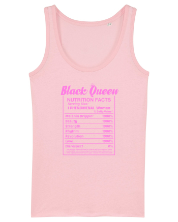 Black Queen Cotton Pink