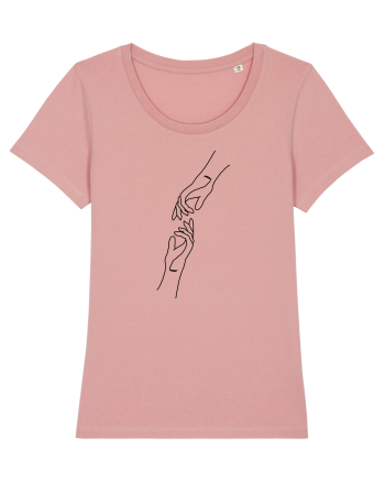 Reaching Hands Canyon Pink