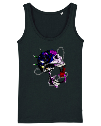 Skull Black