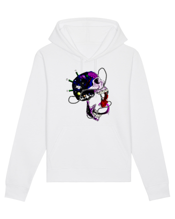 Skull White