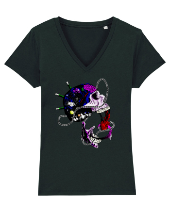 Skull Black