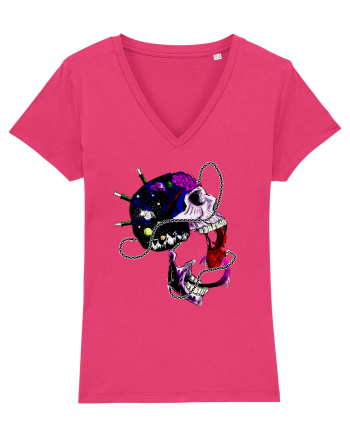 Skull Raspberry