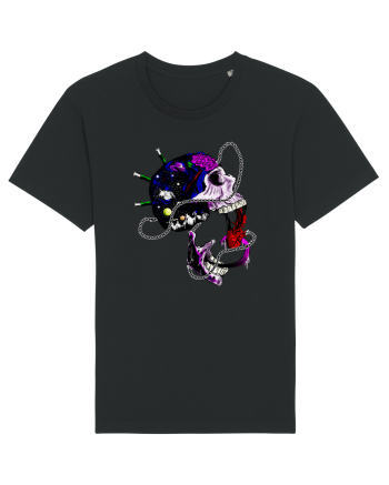 Skull Black