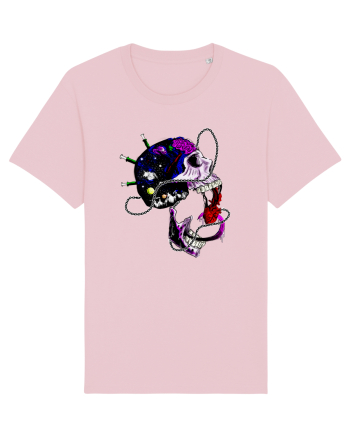 Skull Cotton Pink