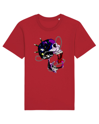 Skull Red