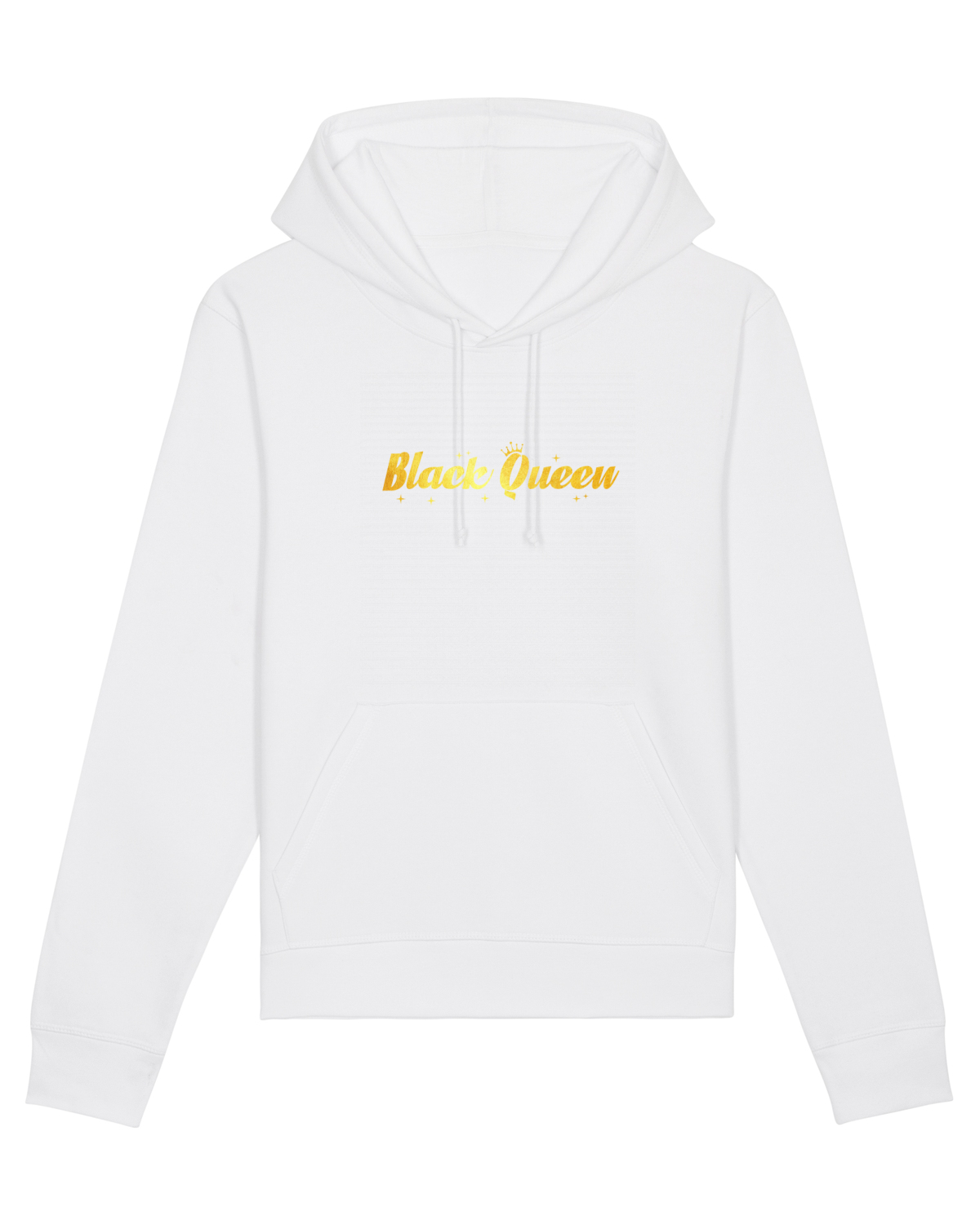 Hanorac Unisex Drummer White