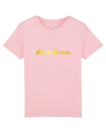 Black Queen Cotton Pink