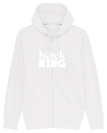 Black King White