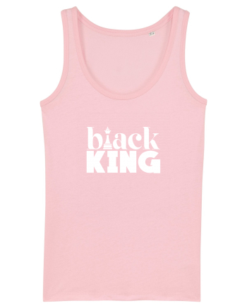 Black King Cotton Pink