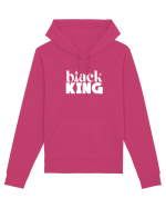 Black King Hanorac Unisex Drummer