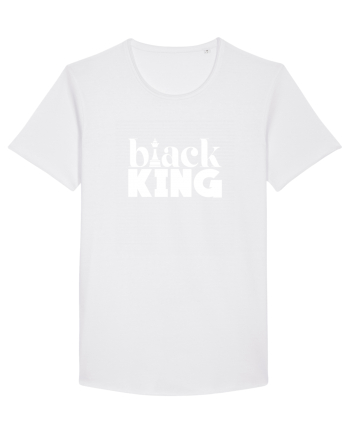Black King White