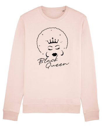 Black Queen Candy Pink