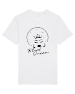 Black Queen Tricou mânecă scurtă Unisex Rocker