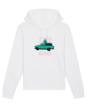 Meditating White